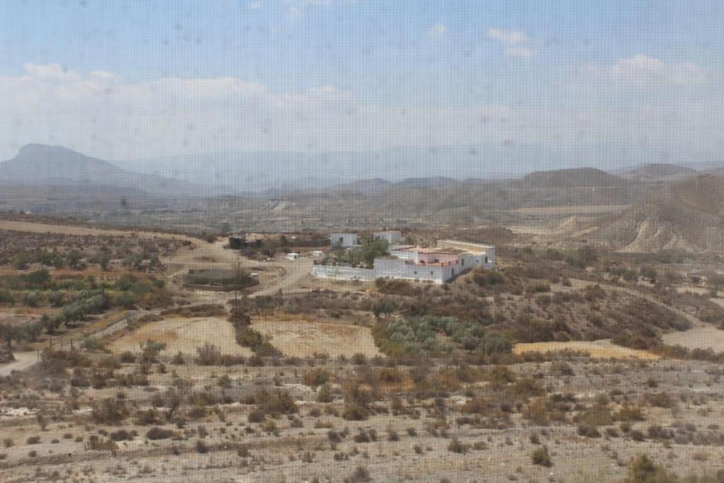 Desert Escapes Tabernas Exterior foto